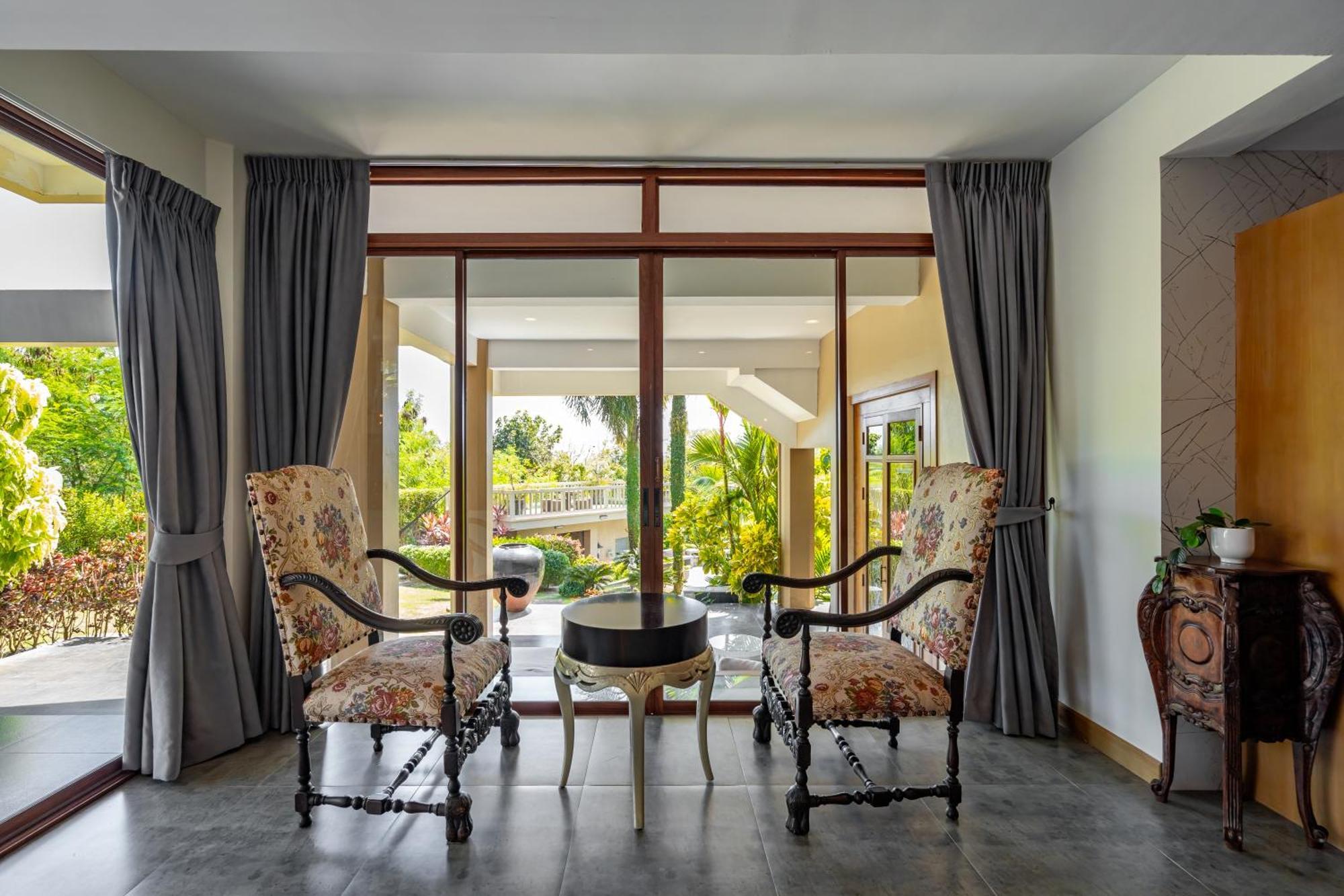 Ocean Pearl Seaview Residence Rawai Exterior photo