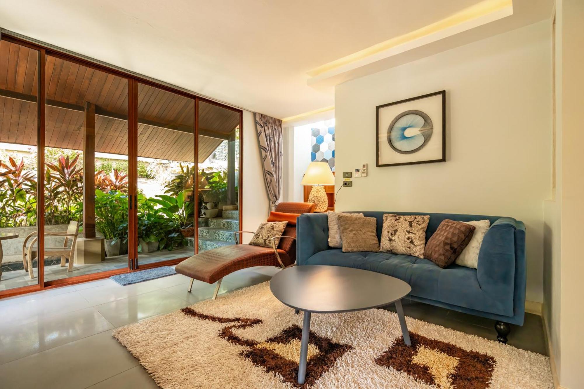 Ocean Pearl Seaview Residence Rawai Exterior photo